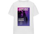 Star Trek - "The Next Generation Stagione 1 Episodio 5"" Maglietta Per Bambini/Ragazzi Unisex TV16330 (Xxl) (Bianco)"