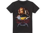 Star Trek - Maglietta "Good Day To Die"" Da Uomo TV13472 (5XL) (Nero)"