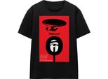 Star Trek - Maglietta "The Next Generation Stagione 1 Episodio 10"" Per Uomo/Donna Unisex TV16289 (Xxl) (Nero)"