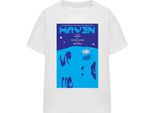 Star Trek - Maglietta "The Next Generation Stagione 1 Episodio 11"" Per Uomo/Donna Unisex TV16292 (L) (Bianco)"