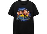 Star Trek - Maglietta "The Boys"" Per Uomo/Donna Unisex TV16260 (S) (Nero)"