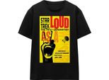Star Trek - Maglietta "The Next Generation Stagione 2 Episodio 5"" Per Uomo/Donna Unisex TV16373 (S) (Nero)"