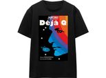 Star Trek - Maglietta "The Next Generation Stagione 3 Episodio 13"" Per Uomo/Donna Unisex TV16391 (S) (Nero)"