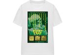 Star Trek - "The Next Generation Stagione 3 Episodio 6"" Maglietta Per Bambini/Donne Unisex TV16428 (M) (Bianco)"