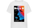 Star Trek - Maglietta "The Next Generation Stagione 3 Episodio 13"" Per Uomo/Donna Unisex TV16392 (S) (Bianco)"