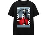 Star Trek - Maglietta "The Next Generation Stagione 1 Episodio 9"" Per Uomo/Donna Unisex TV16337 (Xxl) (Nero)"
