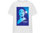 Star Trek - Maglietta "The Next Generation Stagione 2 Episodio 1"" Per Uomo/Donna Unisex TV16340 (Xl) (Bianco)"