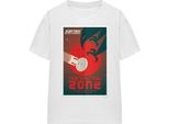 Star Trek - Maglietta "The Next Generation Stagione 1 Episodio 26"" Per Uomo/Donna Unisex TV16324 (L) (Bianco)"