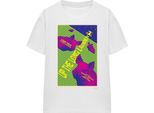 Maglietta Star Trek - "The Next Generation Stagione 2 Episodio 18"" Per Uomo/Donna Unisex TV16358 (Xxl) (Bianco)"