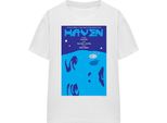Star Trek - Maglietta "The Next Generation Stagione 1 Episodio 11"" Per Uomo/Donna Unisex TV16292 (Xl) (Bianco)"