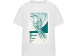 Star Trek - "The Next Generation Stagione 2 Episodio 9"" Maglietta Per Bambini/Donne Unisex TV16382 (M) (Bianco)"