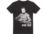 Star Trek - Maglietta "Words"" Da Uomo TV13490 (M) (Nero)"