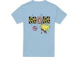 Spongebob Squarepants - Maglietta "Mamma"" Da Uomo - Festa Della Mamma TV6823 (Xl) (Azzurro)"