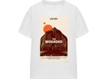 Star Trek - Maglietta "The Next Generation Stagione 4 Episodio 12"" Per Uomo/Donna Unisex TV16442 (Xxl) (Bianco)"