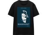 Star Trek - Maglietta "The Next Generation Stagione 2 Episodio 19"" Per Uomo/Donna Unisex TV16359 (L) (Nero)"