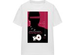 Star Trek - Maglietta "The Next Generation Stagione 2 Episodio 17"" Per Uomo/Donna Unisex TV16356 (Xl) (Bianco)"