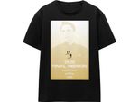 Star Trek - Maglietta "The Next Generation Stagione 4 Episodio 9"" Per Uomo/Donna Unisex TV16485 (Xxl) (Nero)"