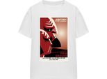 Star Trek - Maglietta "The Next Generation Stagione 5 Episodio 10"" Per Uomo/Donna Unisex TV16490 (Xl) (Bianco)"