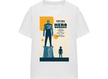 Star Trek - Maglietta "The Next Generation Stagione 5 Episodio 11"" Per Uomo/Donna Unisex TV16492 (Xxl) (Bianco)"