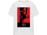 Star Trek - Maglietta "The Next Generation Stagione 2 Episodio 2"" Per Uomo/Donna Unisex TV16362 (Xl) (Bianco)"