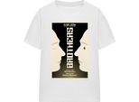 Star Trek - Maglietta "The Next Generation Stagione 4 Episodio 3"" Per Uomo/Donna Unisex TV16474 (L) (Bianco)"