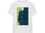 Star Trek - Maglietta "The Next Generation Stagione 6 Episodio 12"" Per Uomo/Donna Unisex TV16546 (S) (Bianco)"