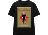 Star Trek - Maglietta "The Next Generation Stagione 3 Episodio 22"" Per Uomo/Donna Unisex TV16411 (Xxl) (Nero)"
