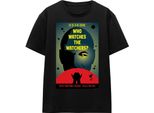 Star Trek - Maglietta "The Next Generation Stagione 3 Episodio 4"" Per Uomo/Donna Unisex TV16423 (Xl) (Nero)"