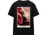Star Trek - Maglietta "The Next Generation Stagione 5 Episodio 10"" Per Uomo/Donna Unisex TV16489 (M) (Nero)"
