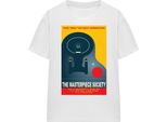 Star Trek - Maglietta "The Next Generation Stagione 5 Episodio 13"" Per Uomo/Donna Unisex TV16496 (Xxl) (Bianco)"