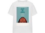 Star Trek - "The Next Generation Stagione 5 Episodio 20"" Maglietta Per Bambini/Donne Unisex TV16512 (M) (Bianco)"