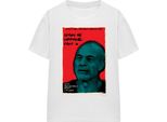 Star Trek - "The Next Generation Stagione 6 Episodio 11"" Maglietta Per Bambini/Donne Unisex TV16544 (M) (Bianco)"