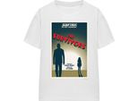 Star Trek - "The Next Generation Stagione 3 Episodio 3"" Maglietta Per Bambini/Donne Unisex TV16422 (M) (Bianco)"