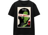Maglietta Star Trek - "The Next Generation Stagione 3 Episodio 7"" Per Uomo/Donna Unisex TV16429 (M) (Nero)"
