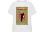 Star Trek - Maglietta "The Next Generation Stagione 3 Episodio 22"" Per Uomo/Donna Unisex TV16412 (Xxl) (Bianco)"