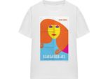 Star Trek - Maglietta "The Next Generation Stagione 4 Episodio 5"" Per Uomini/Donne Unisex TV16478 (Xl) (Bianco)"