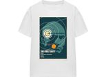 Star Trek - Maglietta "The Next Generation Stagione 5 Episodio 19"" Per Uomo/Donna Unisex TV16508 (Xl) (Bianco)"