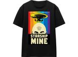 Star Trek - Maglietta "The Next Generation Stagione 6 Episodio 18"" Per Uomo/Donna Unisex TV16557 (L) (Nero)"