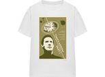 Star Trek - Maglietta "The Next Generation Stagione 5 Episodio 26"" Per Uomo/Donna Unisex TV16524 (L) (Bianco)"