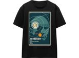Star Trek - Maglietta "The Next Generation Stagione 5 Episodio 19"" Per Uomo/Donna Unisex TV16507 (Xl) (Nero)"
