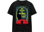Star Trek - Maglietta "The Next Generation Stagione 3 Episodio 4"" Per Uomo/Donna Unisex TV16423 (M) (Nero)"