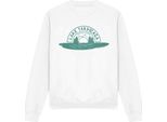 South Park - Felpa "Camp Counsellor"" Per Uomo/Donna Unisex TV13283 (L) (Bianco)"