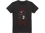 Star Trek - Maglietta "Borg Construct"" Da Uomo TV13765 (Xl) (Nero)"