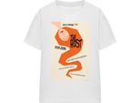 Star Trek - Maglietta "The Next Generation Stagione 4 Episodio 23"" Per Uomo/Donna Unisex TV16466 (Xxl) (Bianco)"