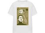 Star Trek - Maglietta "The Next Generation Stagione 5 Episodio 26"" Per Uomo/Donna Unisex TV16524 (M) (Bianco)"