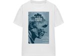 Star Trek - "The Next Generation Stagione 5 Episodio 25"" Maglietta Per Bambini/Ragazzi Unisex TV16522 (Xxl) (Bianco)"