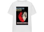 Star Trek - Maglietta "The Next Generation Stagione 6 Episodio 26"" Per Uomo/Donna Unisex TV16576 (S) (Bianco)"