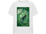 Star Trek - Maglietta "The Next Generation Stagione 4 Episodio 17"" Per Uomo/Donna Unisex TV16452 (Xl) (Bianco)"