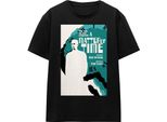 Star Trek - "The Next Generation Stagione 5 Episodio 9"" Maglietta Per Bambini/Ragazzi Unisex TV16537 (M) (Schwarz)"