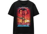 Star Trek - Maglietta "The Voyage Home"" Per Uomo/Donna Unisex TV16282 (Xxl) (Nero)"